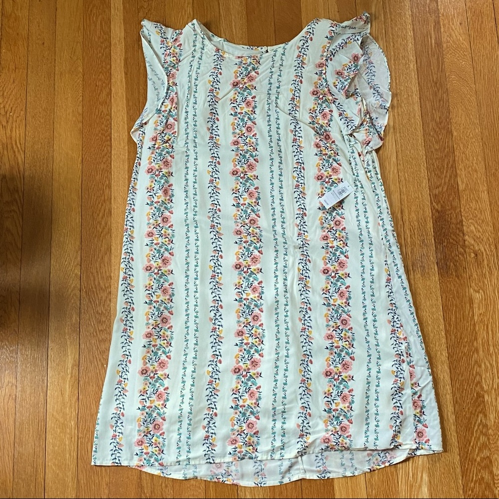 Old navy floral dress